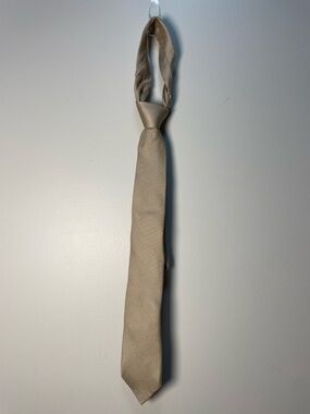 Gold Michael Kors Tie